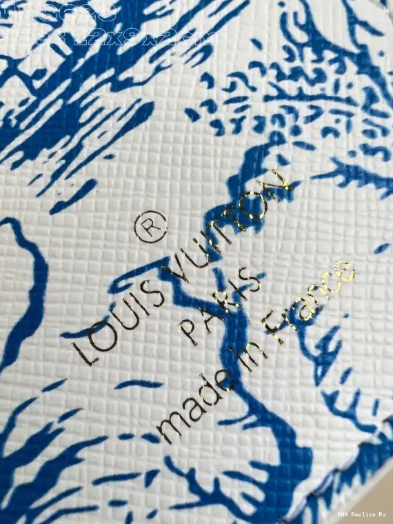 AAA Replica Ru WALLET-12*9.5*2.5 cm VUITTON VICTORINE LOUIS 0527